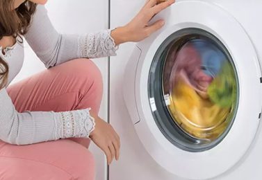 علت صدای ماشین لباسشویی در دور تند چیست؟راهنمای رفع دائمی